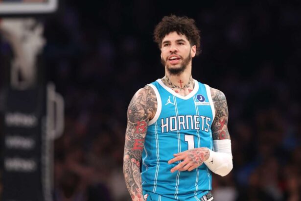 Hornets schimba LaMelo Ball cu Timberwolves pentru Naz Reid si alegeri la draft
