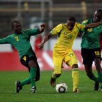 Istoria neobisnuita a Sud Africii cu oponentii Jamaica din pregatirile pentru Cupa Mondiala