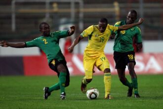 Istoria neobisnuita a Sud Africii cu oponentii Jamaica din pregatirile pentru Cupa Mondiala