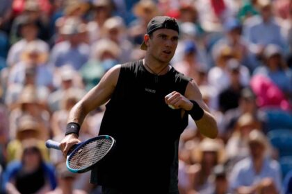 Jack Draper Se Retine De La Wimbledon Din Cauza Unei Leziuni Recurente La Brat