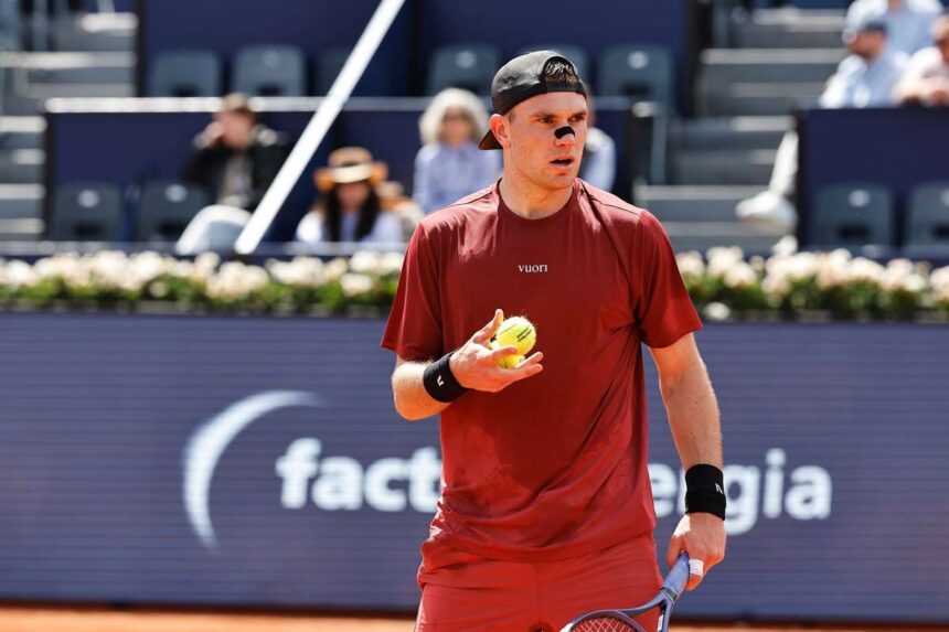 Jack Draper Se Retrage Din Queens Vizeaza Intoarcerea La Eastbourne