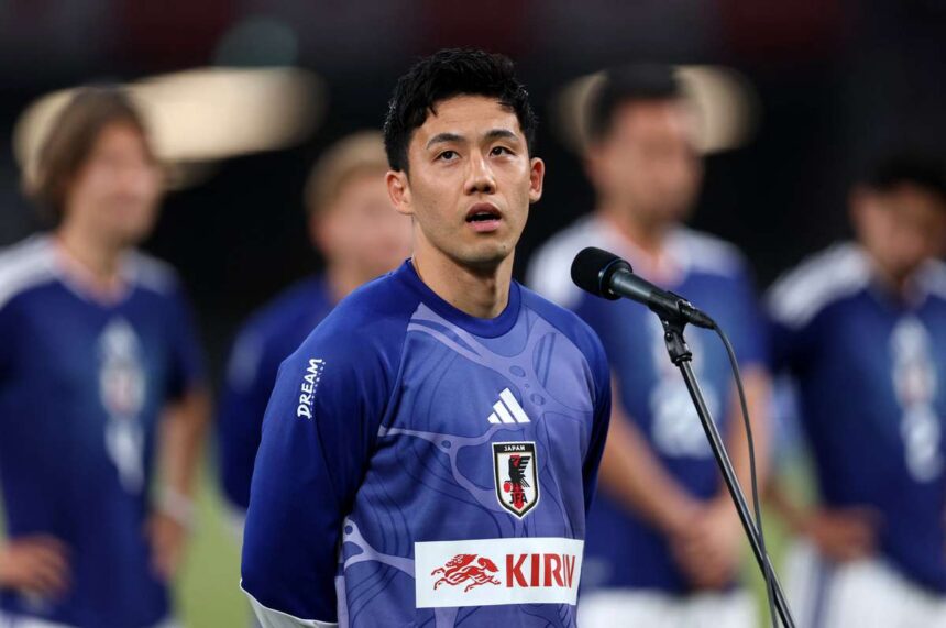 Japonia Wataru Endo se retrage din Cupa Mondiala din cauza unei accidentari