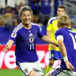 Japonia si Suedia ambele progrese dupa un egal in Arlington