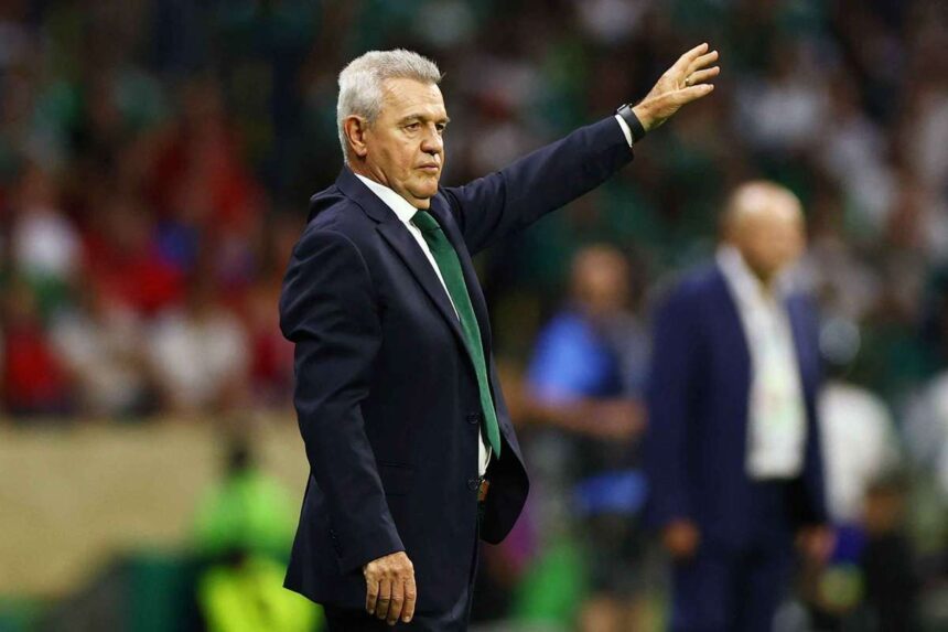 Javier Aguirre aplauda caracterul Mexicului dupa o victorie impunatoare impotriva Cehiei