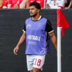 Jordan atacantul Ibrahim Sabra va rata Mondialul din cauza unei ligamente taiate la glezna