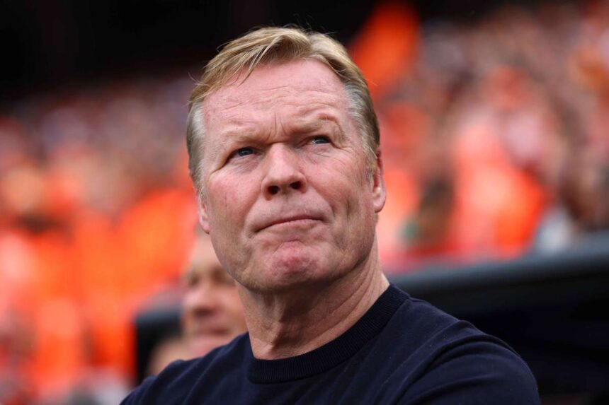 Koeman spune Morocul va fi o testare reala pentru o echipa puternica a Netherlands