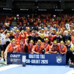 Kristianstad a placut in Grup D al Ligii Championilor EHF extinse