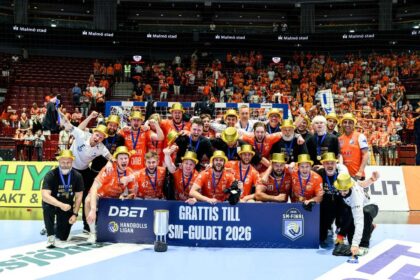Kristianstad a placut in Grup D al Ligii Championilor EHF extinse