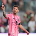 Lionel Messi selectat pentru MLS All Star Game line up luna viitoare
