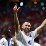 Lopes Glad Ca Nu A Schimbat Tricoul Dupa Egalul Istoric Cu Spania