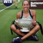 Madison Keys Invinge Tatjana Maria Pentru A Cstiga Al Treilea Titlu De La Eastbourne
