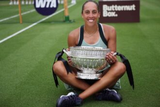 Madison Keys Invinge Tatjana Maria Pentru A Cstiga Al Treilea Titlu De La Eastbourne