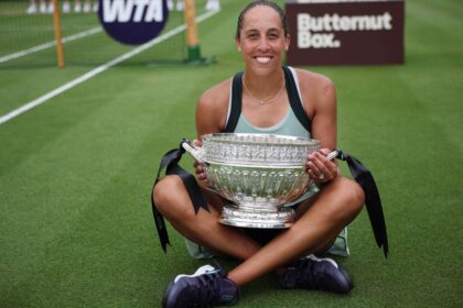 Madison Keys Invinge Tatjana Maria Pentru A Cstiga Al Treilea Titlu De La Eastbourne