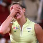 Maja Chwalinska triumfa pentru a se asigura de finala French Open impotriva Mirre i Andreeva