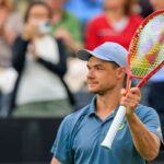 Majchrzak din 30 de ani ajunge la prima finala ATP cu o victorie surpriza peste Medvedev in Den Bosch