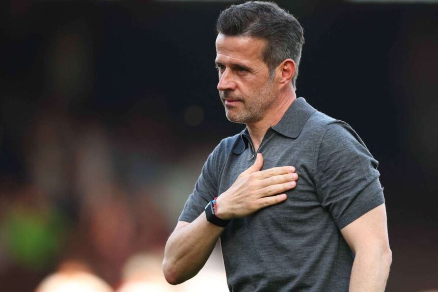 Marco Silva va parasi Fulham in sezonul de oferta dupa cinci ani de mandat