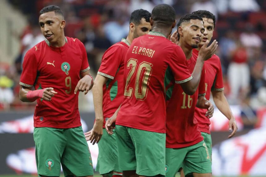 Maroc Invinge Madagaskar in Meci Amical Inainte de Cupa Mondiala