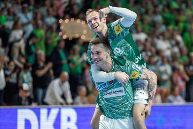 Mathias Gidsel Ales Pe Of the Year in German Bundesliga Din Nou