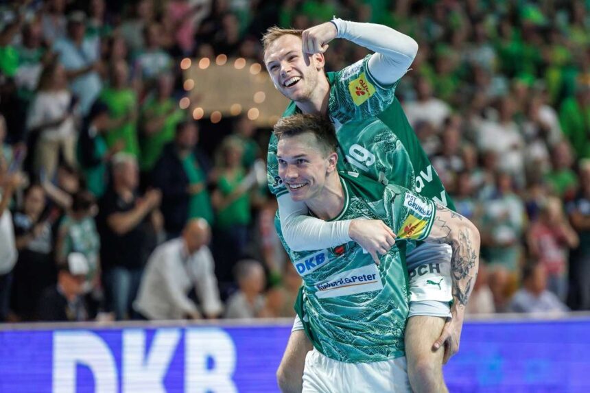 Mathias Gidsel Ales Pe Of the Year in German Bundesliga Din Nou