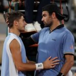 Matteo ArnaldiAvanseazaLaSemifinaleleOpenuluiFrancescInTimpCeColegulItalianBerrettiniSeRetiraDinCauzaInjury