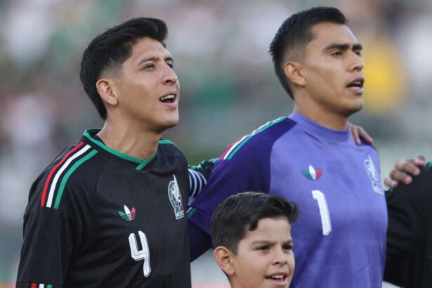 Mexico ingrijorata despre forma a patru jucatori inainte de meciul de deschidere al campionatului mondial