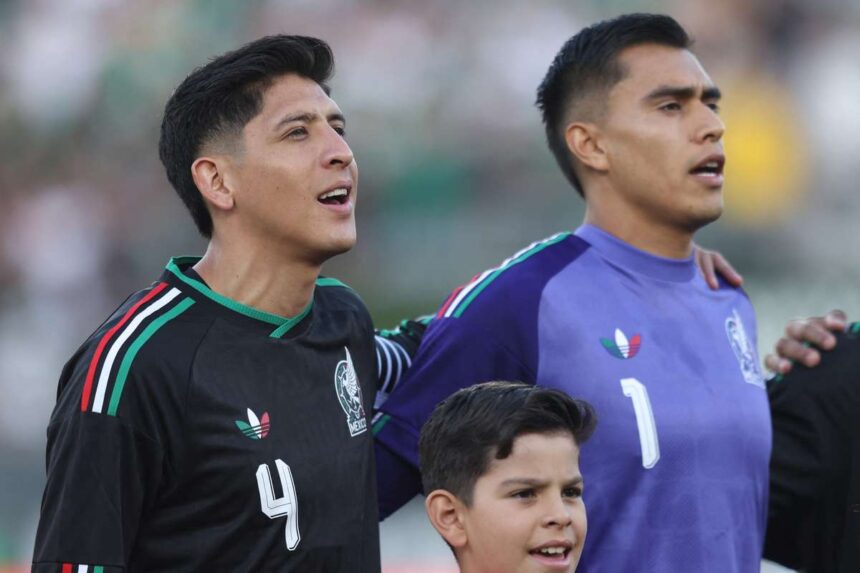 Mexico ingrijorata despre forma a patru jucatori inainte de meciul de deschidere al campionatului mondial