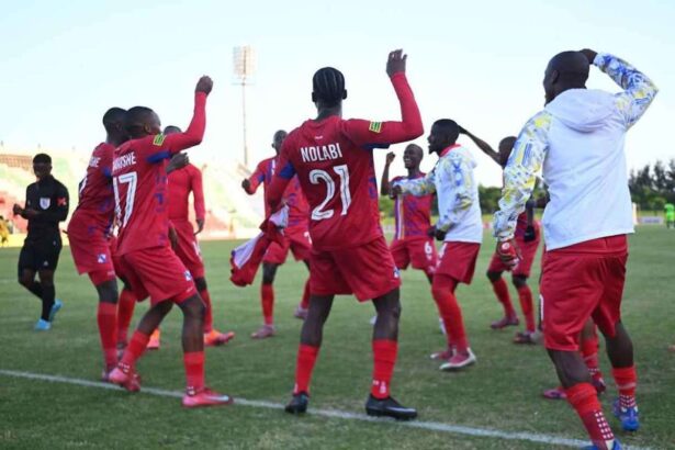 Milford FC Promovat in Betway Premiership Magesi FC Relegat
