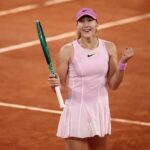 Mirra Andreeva invinge Sorana Cirstea pentru a avansa in semifinalele Roland Garros