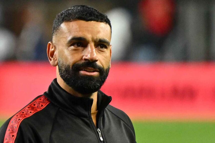 Mohamed Salah Confirmat Ca Este Accidentat Inainte De Primul Meci Eliminatoriu Al Egiptului