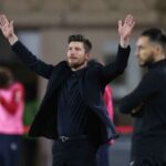 Monaco decide sa incheie colaborarea cu managerul Sebastien Pocognoli dupa ce a ratad participarea la Champions League