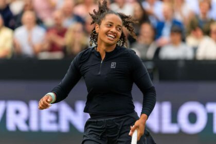 Montgomery revendica primul titlu WTA dupa ce Krejcikova se retrage din finala s Hertogenbosch
