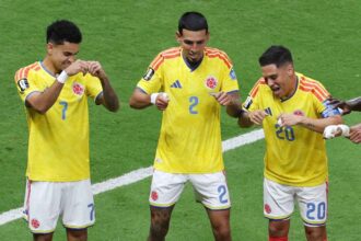 Munoz impinge Columbia in round ul de 32 cu o victorie stransa asupra DR Congo