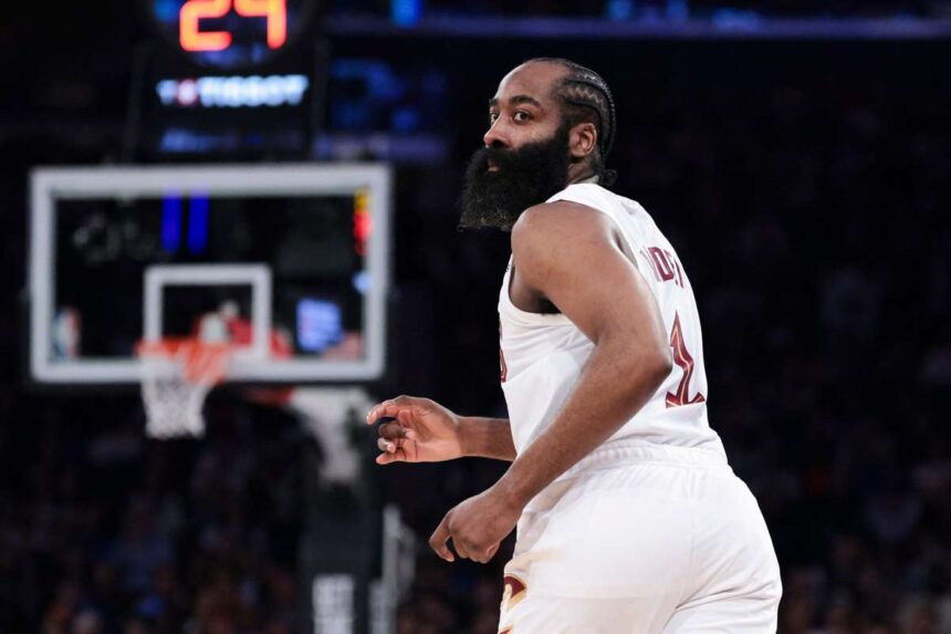 NBA James Harden Arestat pe Acuza de Infractiune Mica cu Arma in Texas