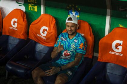 Neymar va manca calatoria Braziliei in Cleveland pentru ca continuare recuperarii de la Cupa Mondiala