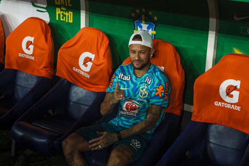 Neymar va manca calatoria Braziliei in Cleveland pentru ca continuare recuperarii de la Cupa Mondiala