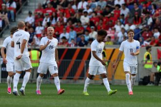 Odegaard Marcheaza Un Egalizator Tardiv Pe Cand Norvegia Salveaza O Remiza Impotriva Marocului