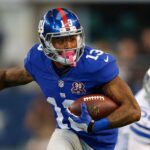 Odell Beckham Jr. Se Intoarce In Marele Mar Pomi Giants Semneaza Veteranul Pentru Un Deal De Un An