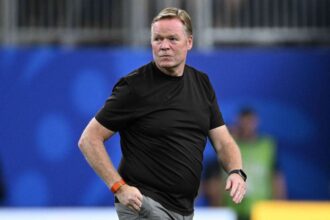 Olanda Managerul Ronald Koeman Demisioneaza Oficial