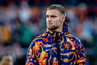 Olanda primeste un sprijin pe masura ce Bart Verbruggen se revine la antrenamente dupa o leziune la sold