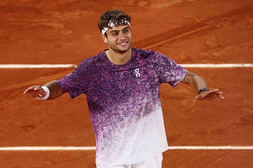 Openul Francez 2026 Cobolli nvinge vntul pentru a defea Auger Aliassime i a avansa la semifinal