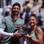 Openul French 2026 Duo Italian Sara Errani si Andrea Vavassori retin titlul de dublu mixt