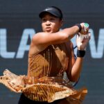 Osaka avanseaza peste Alexandrova in semi finale de la Bad Homburg