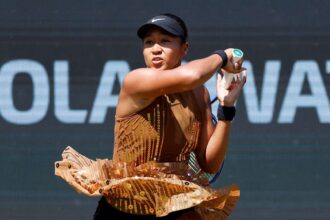 Osaka avanseaza peste Alexandrova in semi finale de la Bad Homburg