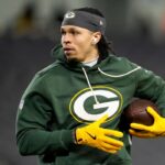 Packers Semneaza WR Christian Watson la 1105 Milioane Dolari Extindere De Contract