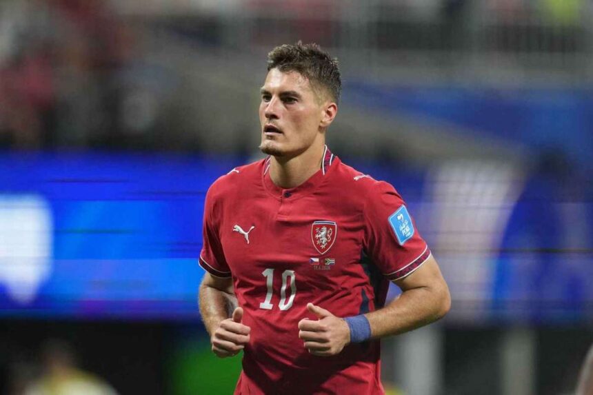 Patrik Schick Se Retrage Din Fotbalul International Dupa Eliminarea Cehiei Din Cupa Mondiala