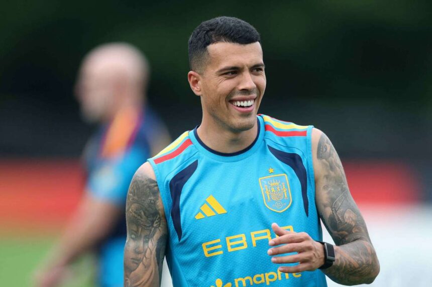 Pedro Porro Este Deacord Cu Extinderea Contractului Pe Termen Lung Cu Tottenham Pana In 2031