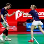 Perechea Danemarcei de Dublu Mixed Castiga Victoria Openului Indonezian Marcand Cea Mai Mare Victorie a Carierii