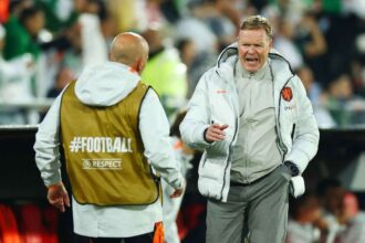 Pierderea Olandei in fata Algeriei un mare semnal de alerta inainte de Cupa Mondiala spune Ronald Koeman