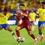 Portugalia si Columbia impart puncte intr un meci fara goluri cum La Tricolor condus grupul