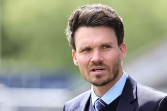 RB Salzburg Se Zice Ca Cauta Sa Angajeze Antrenorul Rangers Danny Rohl Ca Nou Manager